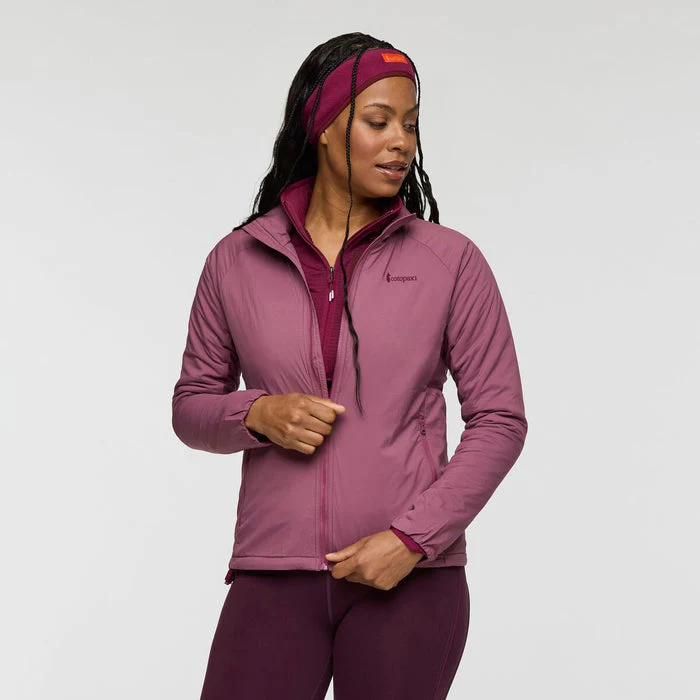 Pacaya 2.0 Insulated Jacket - FIG