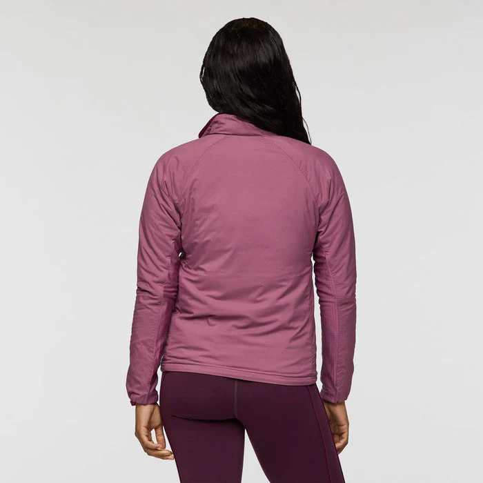 Pacaya 2.0 Insulated Jacket - FIG - Image 2