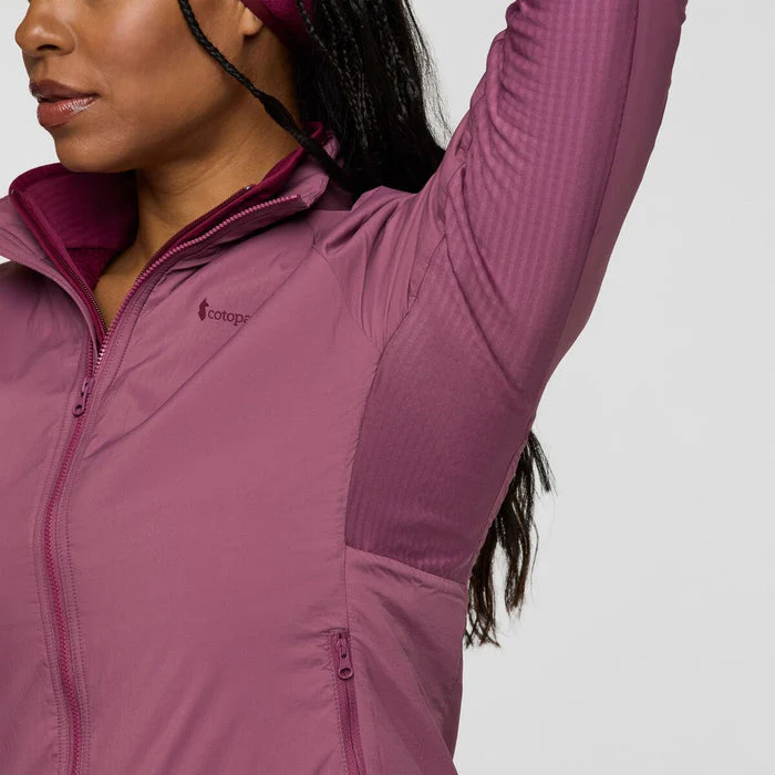 Pacaya 2.0 Insulated Jacket - FIG - Image 3