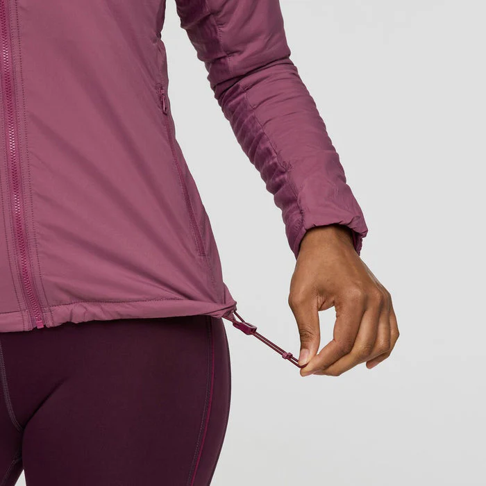 Pacaya 2.0 Insulated Jacket - FIG - Image 4