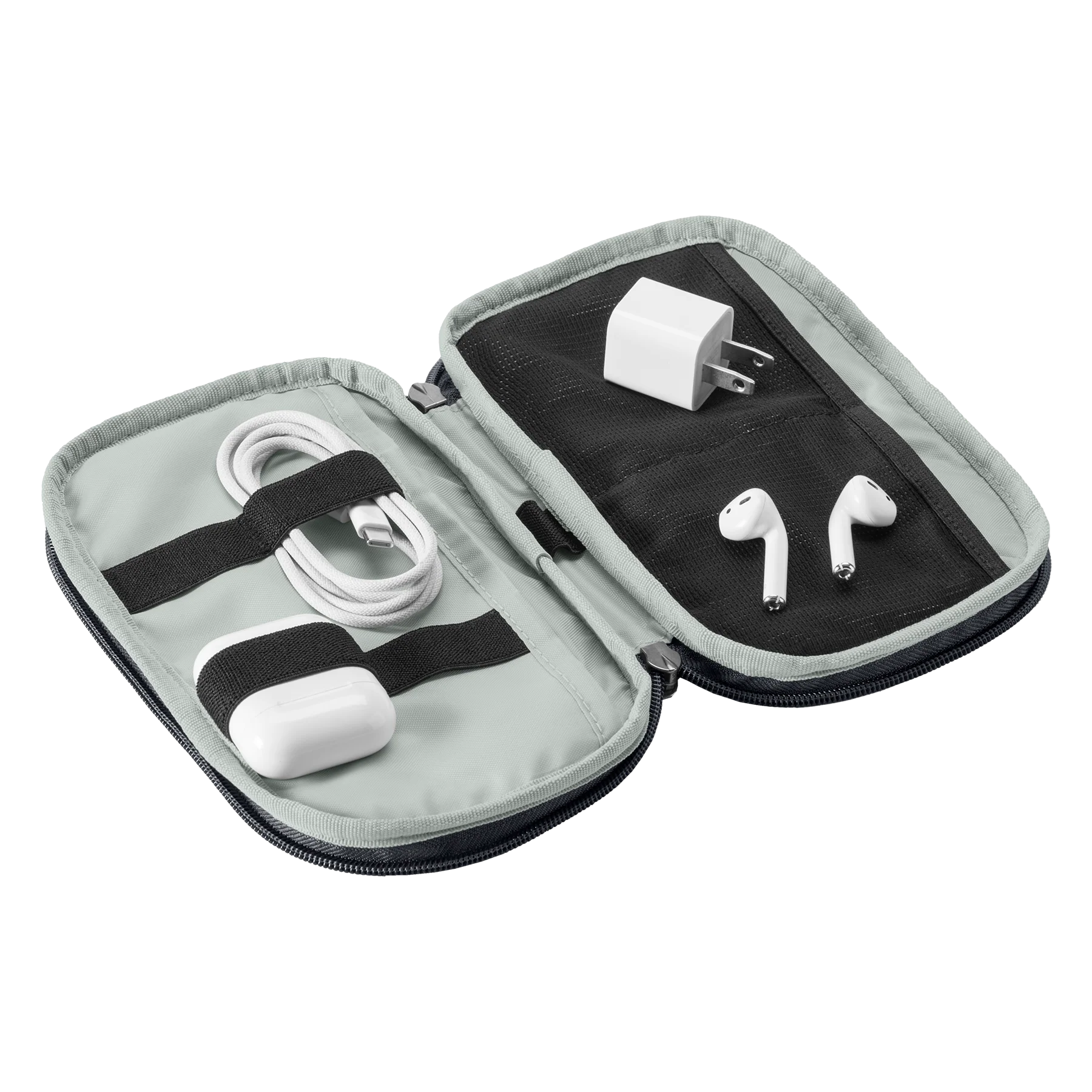 PACK-IT E-TOOLS ORGANIZER MINI - STORM GREY - Image 3