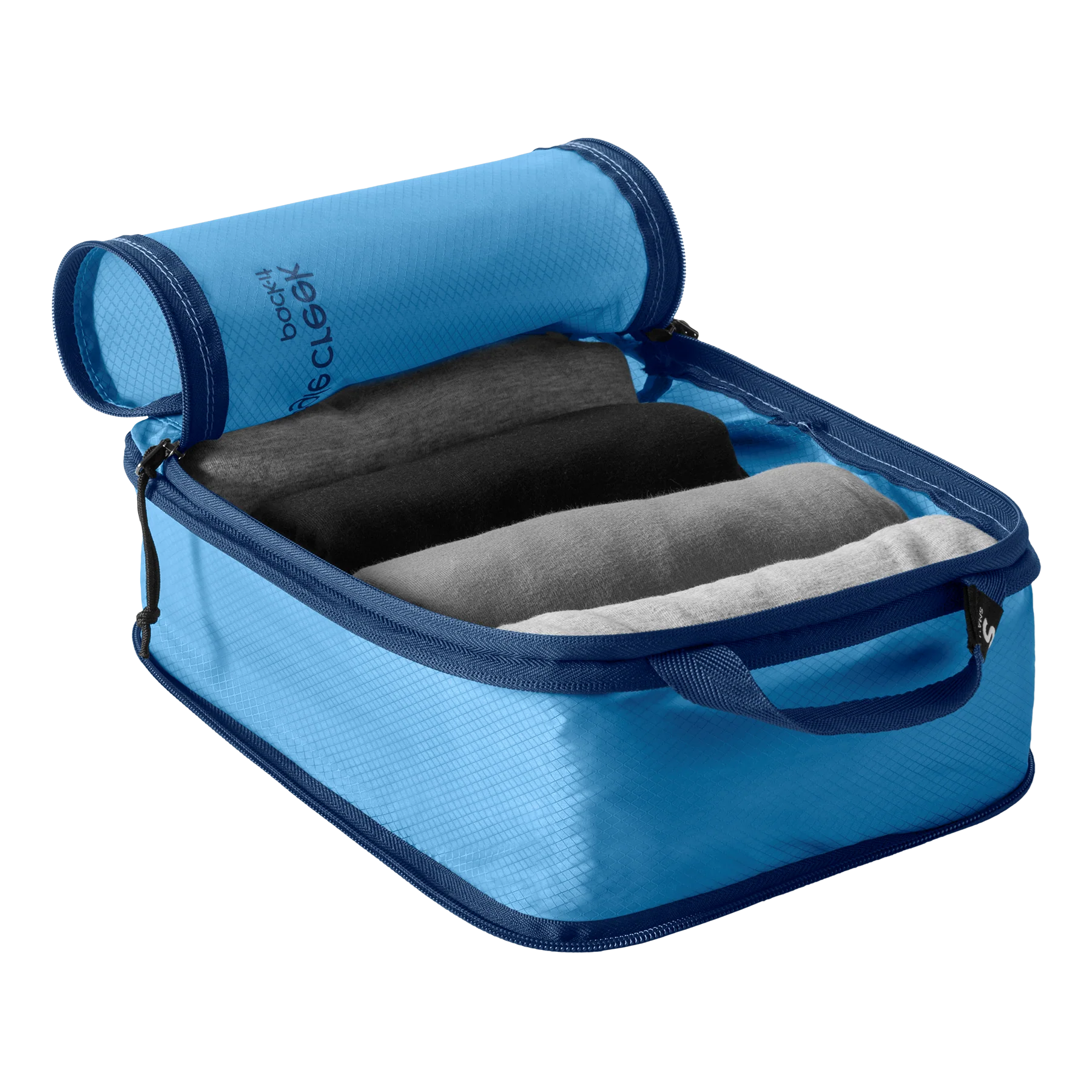 PACK-IT ISOLATE COMPRESSION CUBE SET S/M - BLUE DAWN - Image 2