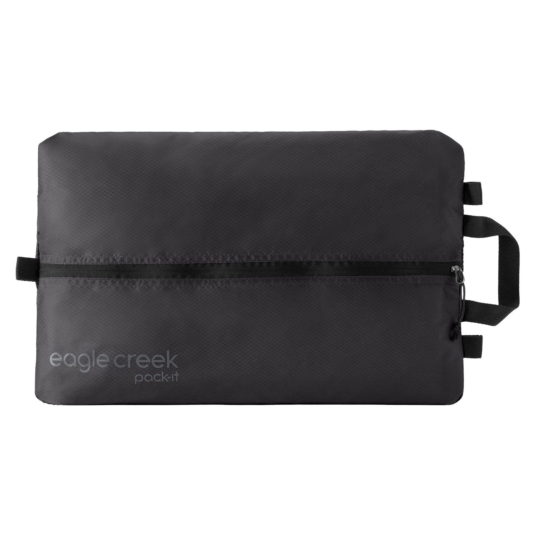 PACK-IT ISOLATE SHOE SACK - BLACK