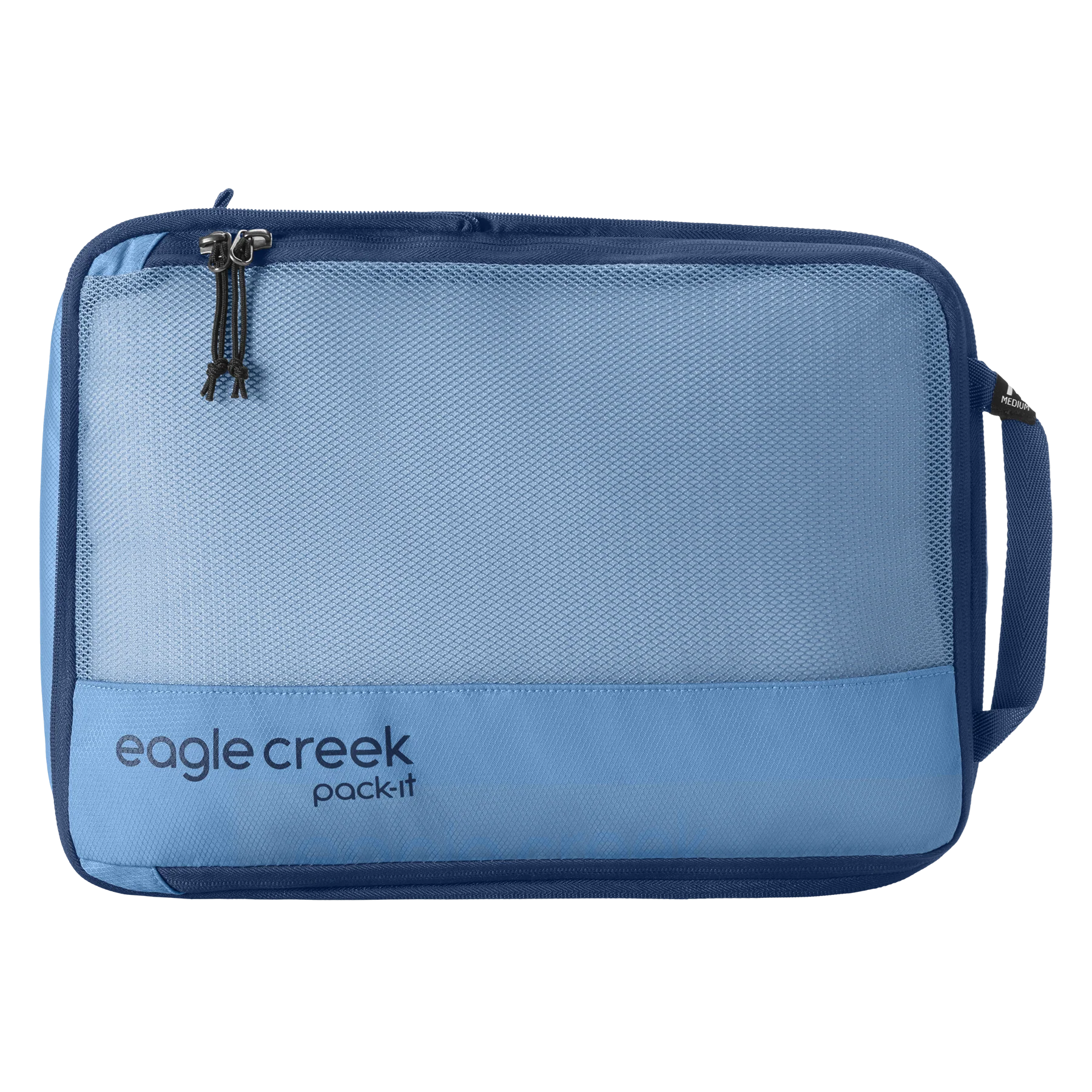 PACK-IT REVEAL COMPRESSION CUBE M - BLUE DAWN