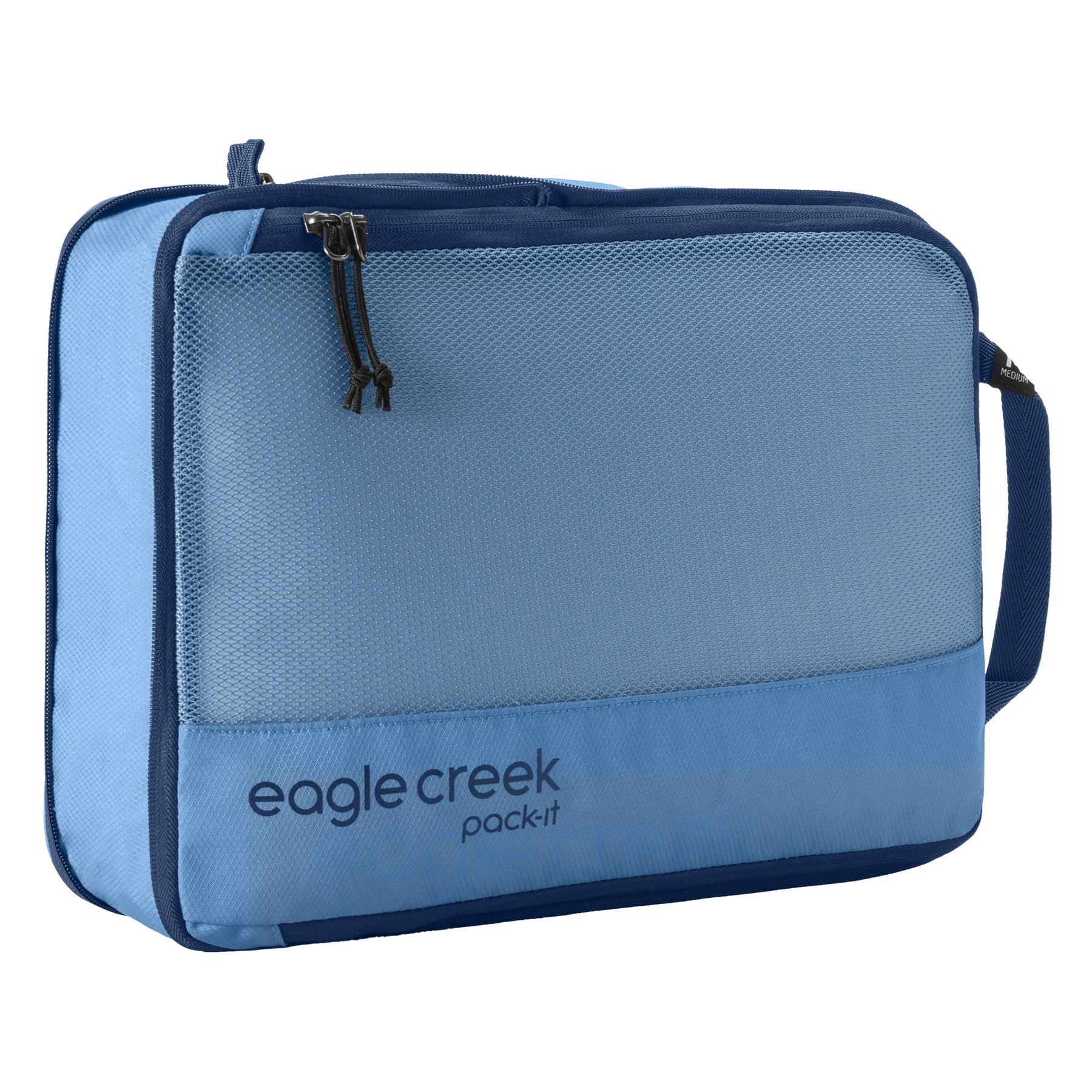 PACK-IT REVEAL COMPRESSION CUBE M - BLUE DAWN - Image 2
