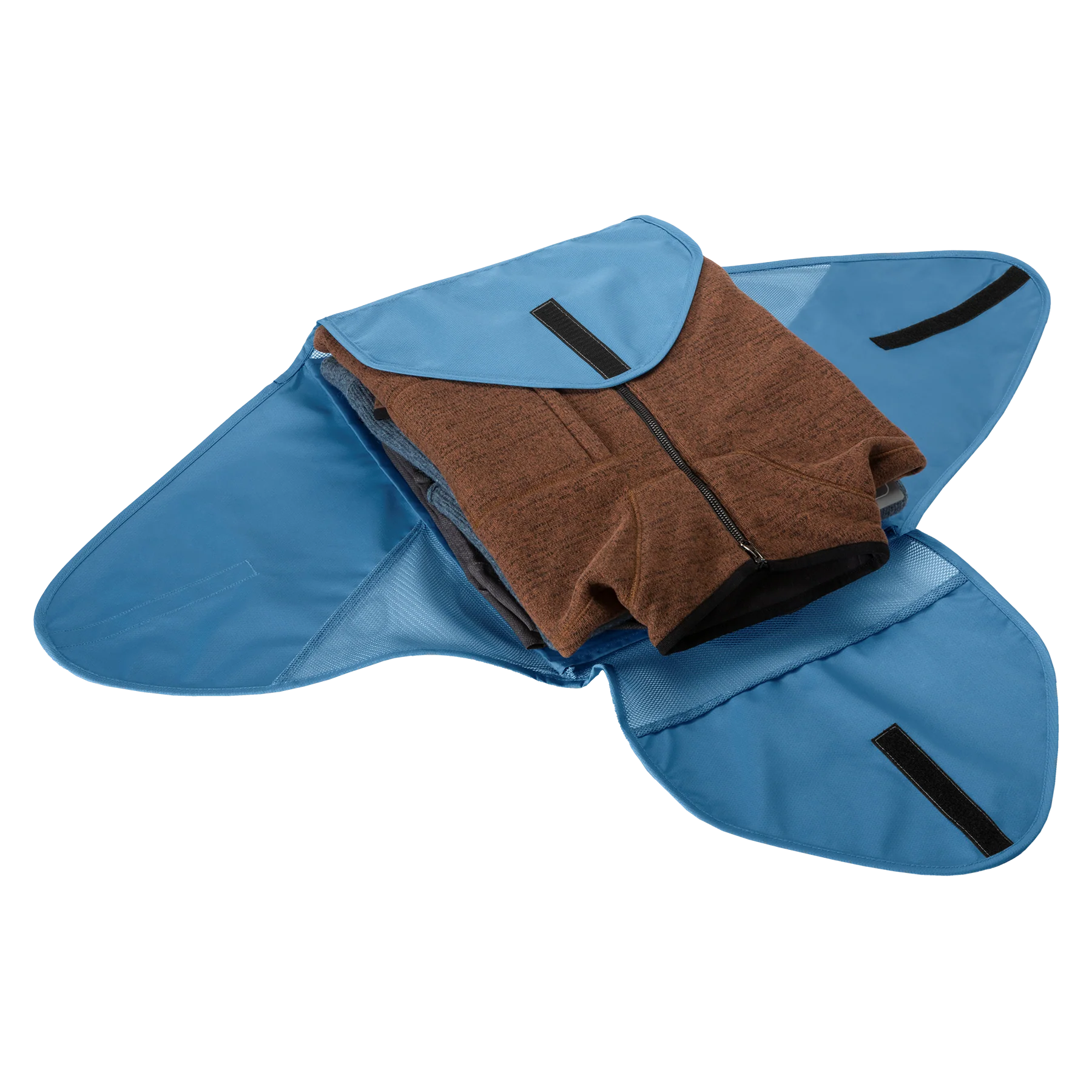 PACK-IT REVEAL GARMENT FOLDER XL - BLUE DAWN - Image 4