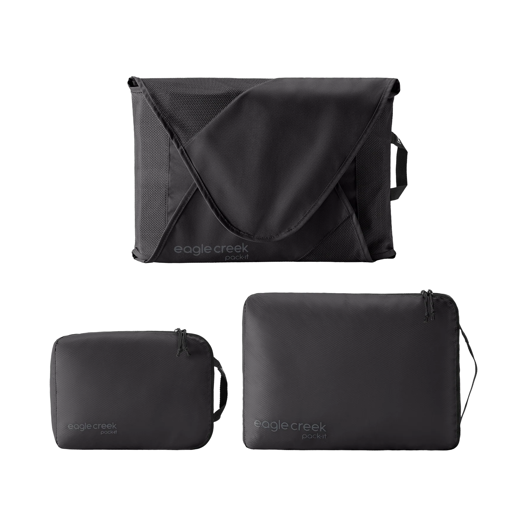 PACK-IT STARTER SET - BLACK