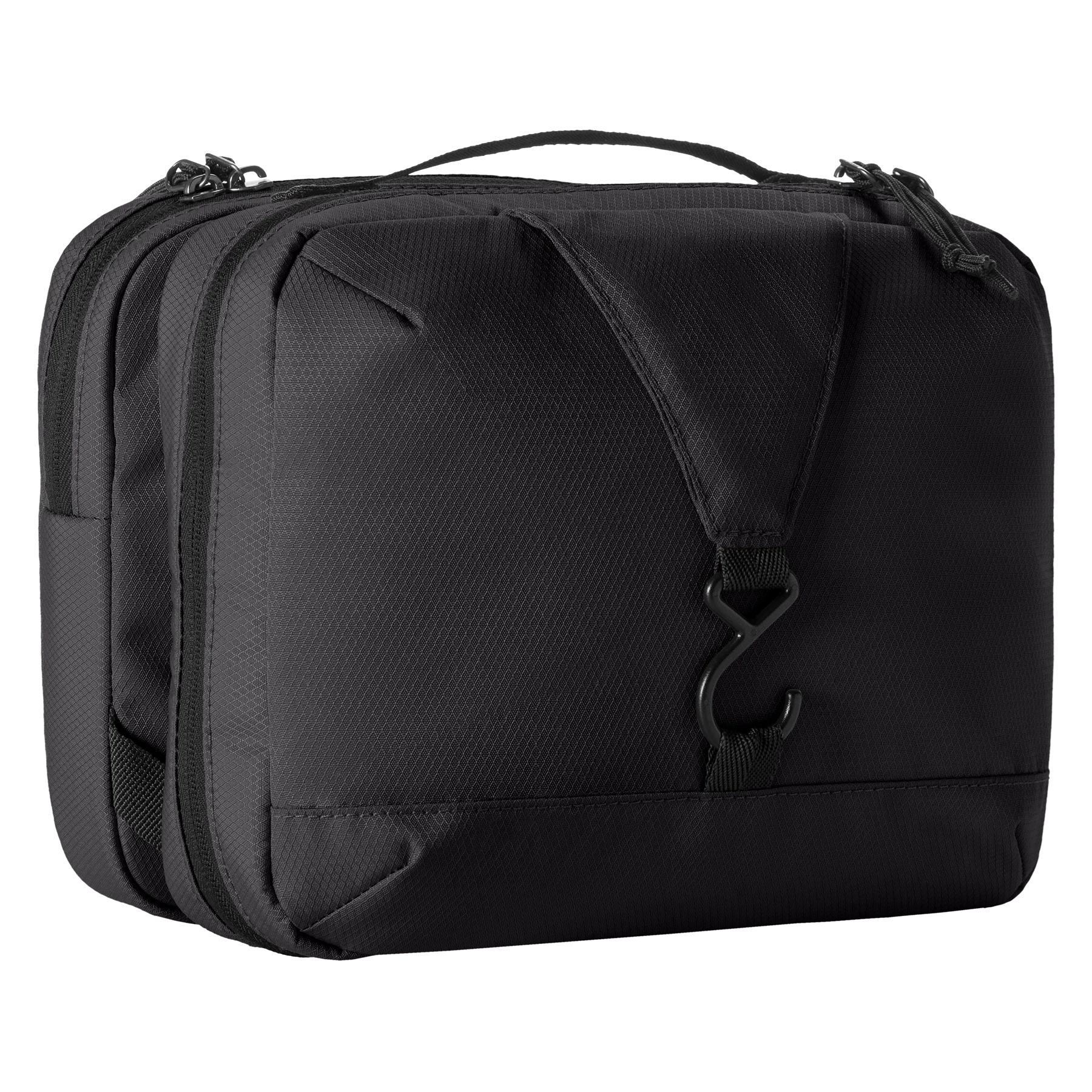 PACK-IT TRIFOLD TOILETRY KIT - BLACK - Image 3