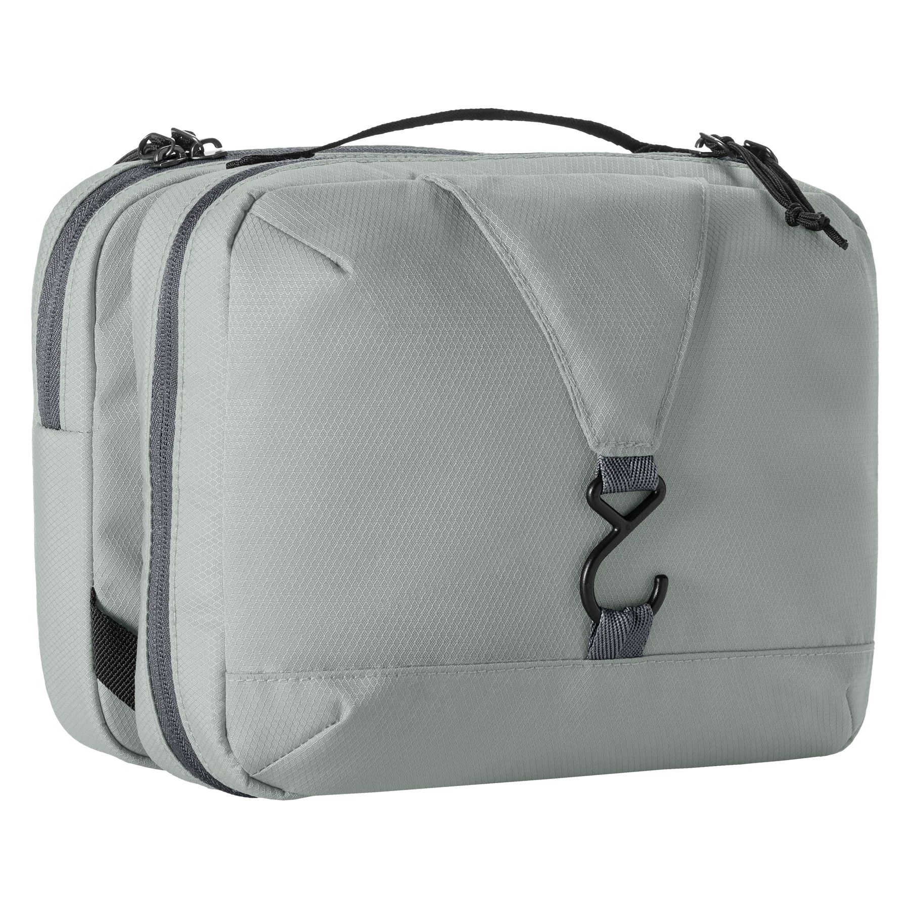 PACK-IT TRIFOLD TOILETRY KIT - STORM GREY - Image 3