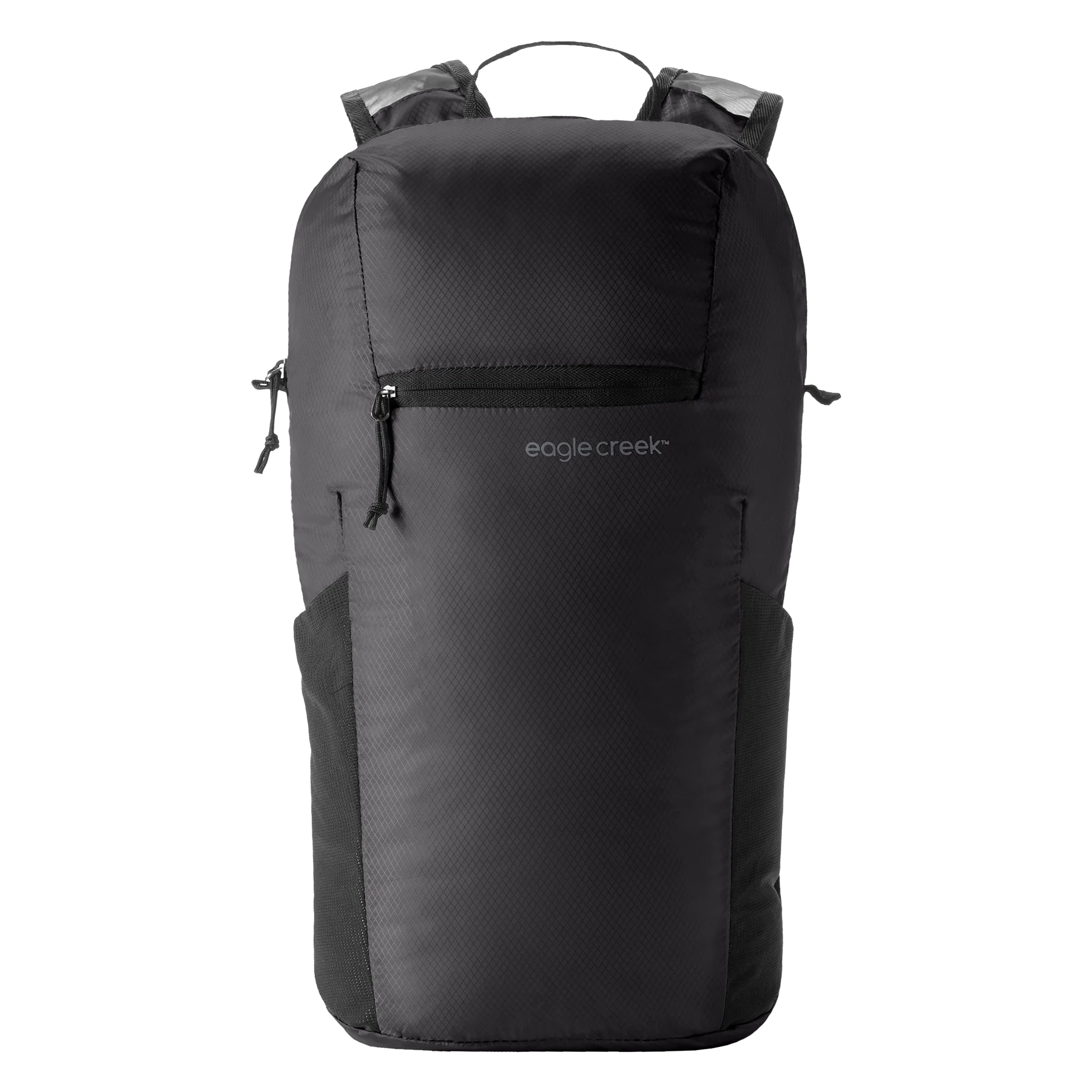 PACKABLE BACKPACK - BLACK - Image 2