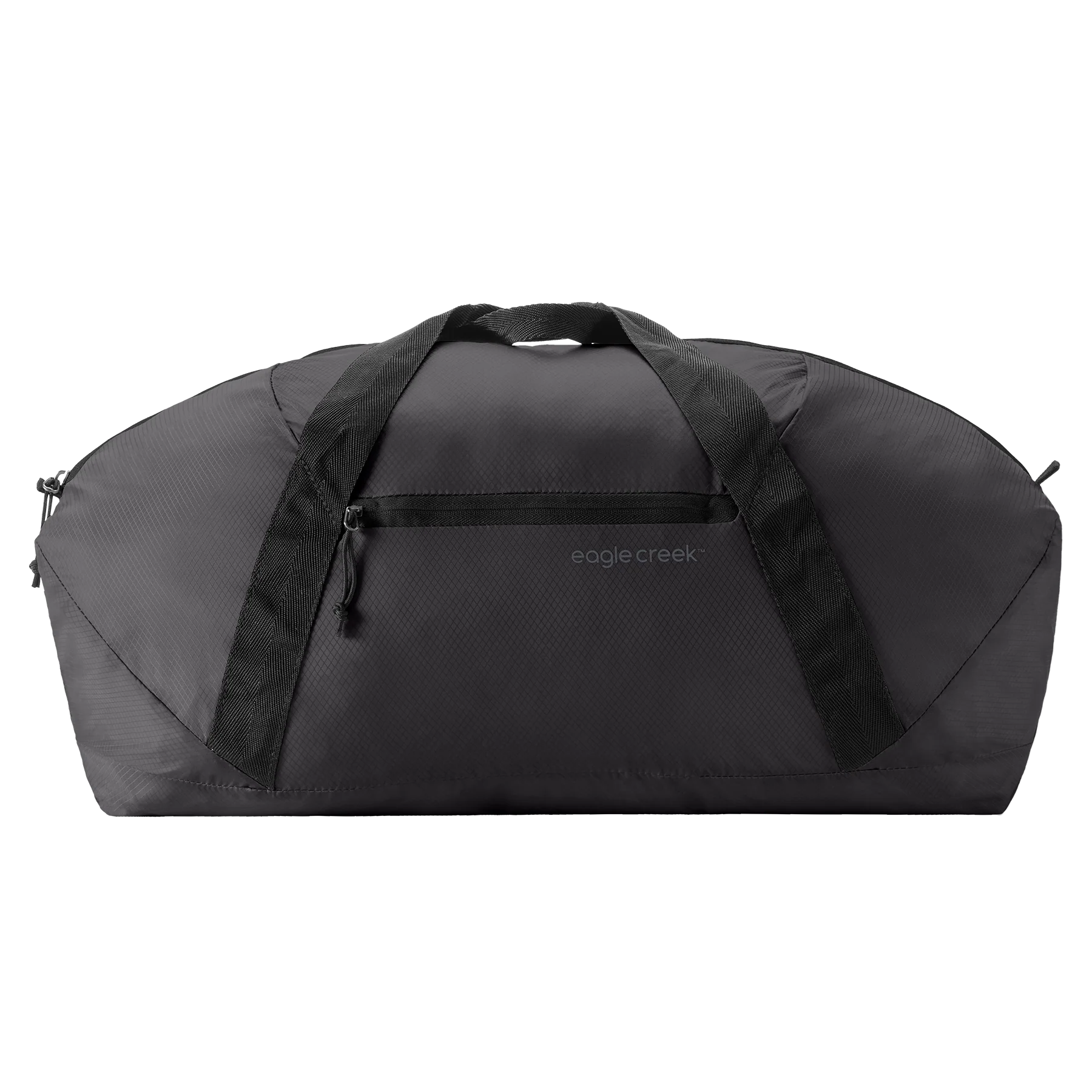 PACKABLE DUFFEL 36L - BLACK - Image 2