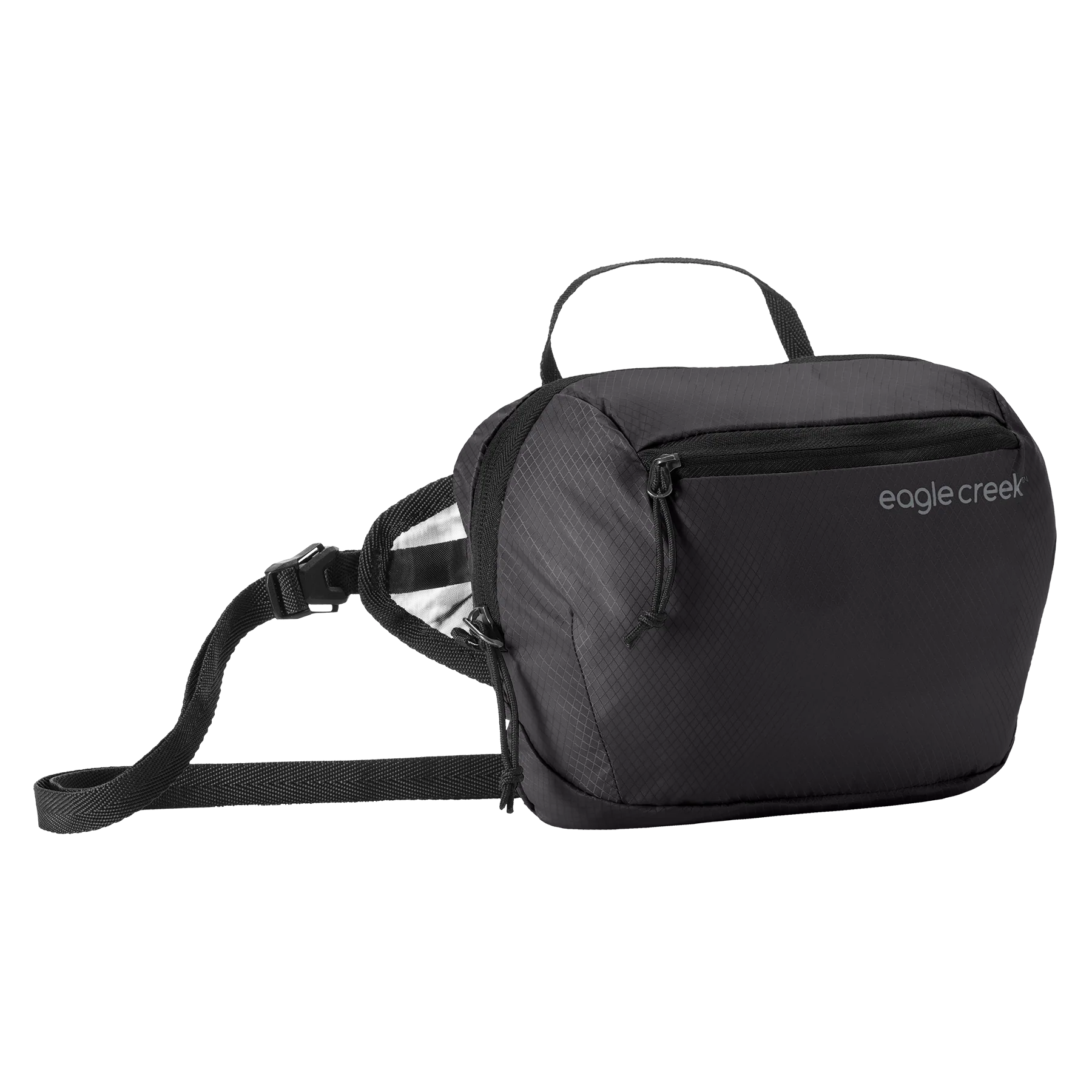 PACKABLE HIP PACK - BLACK