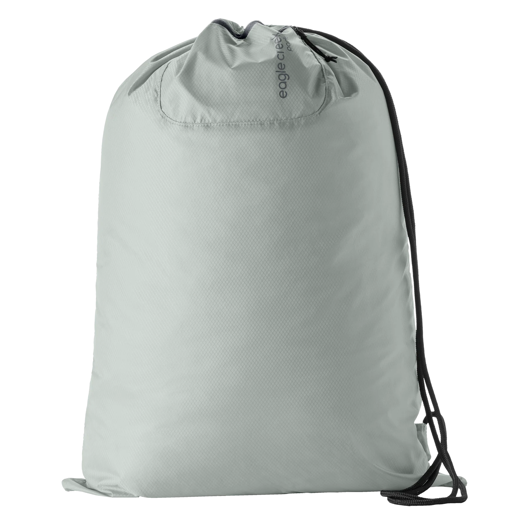 PACKABLE LAUNDRY SACK - STORM GREY - Image 2
