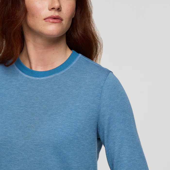 Perenne Long-Sleeve Shirt - FJORD - Image 2