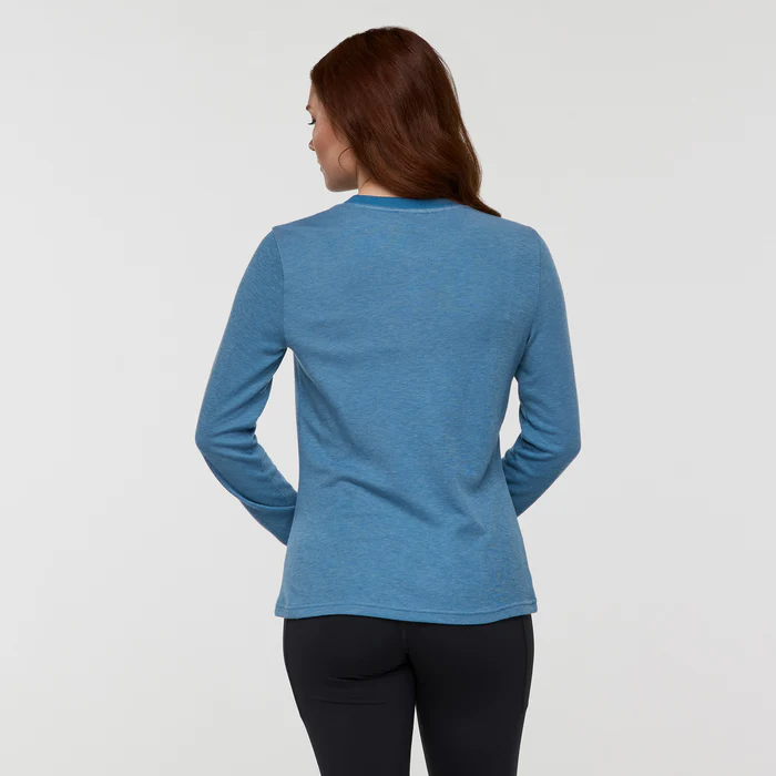 Perenne Long-Sleeve Shirt - FJORD - Image 3