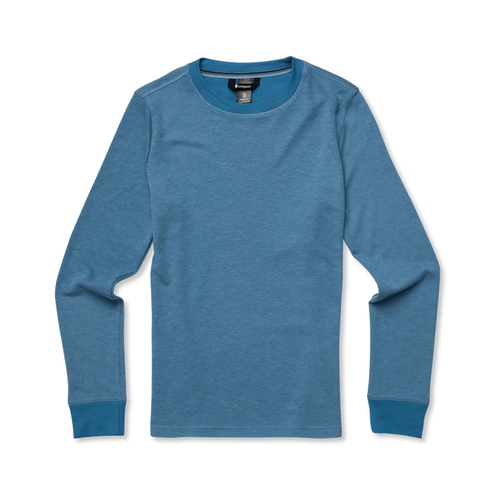 Perenne Long-Sleeve Shirt - FJORD - Image 5