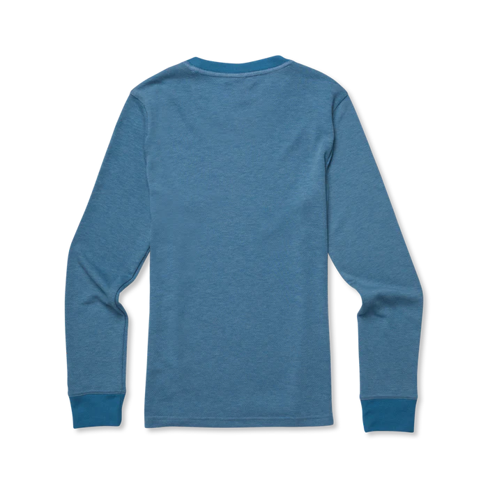 Perenne Long-Sleeve Shirt - FJORD - Image 6