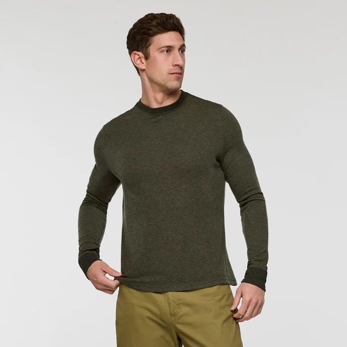 Perenne Long-Sleeve Shirt - WOODS