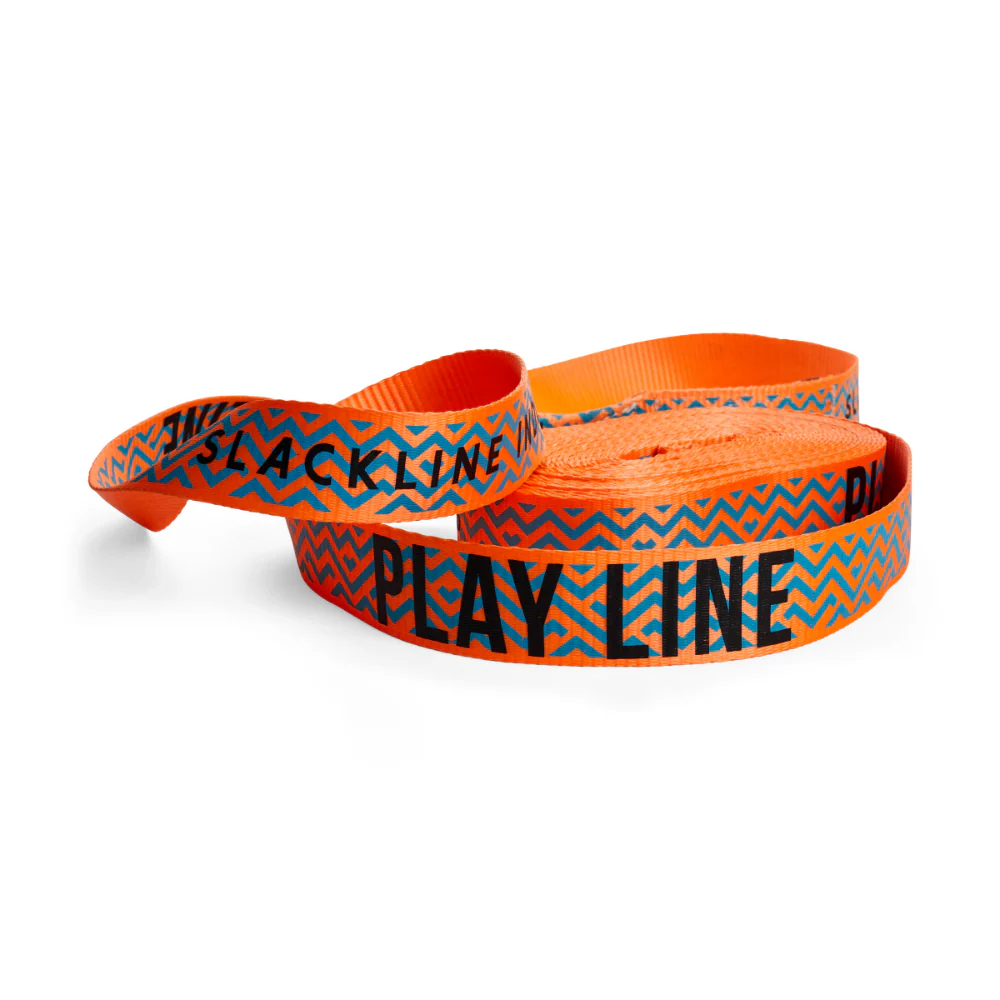 PLAY LINE 50FT - ORANGE - Image 3