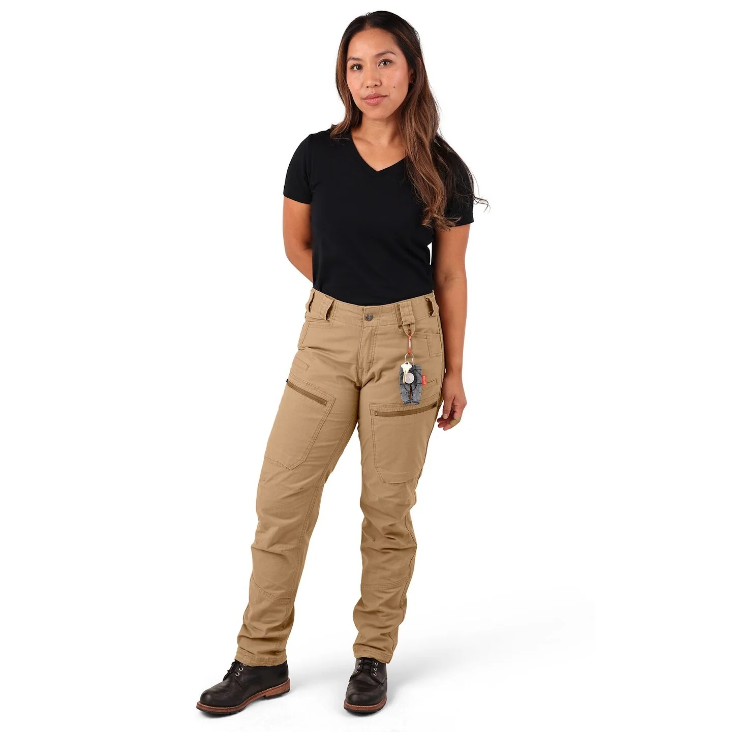 PROVISIONS CARGO PANT - SANDSTONE - Image 2