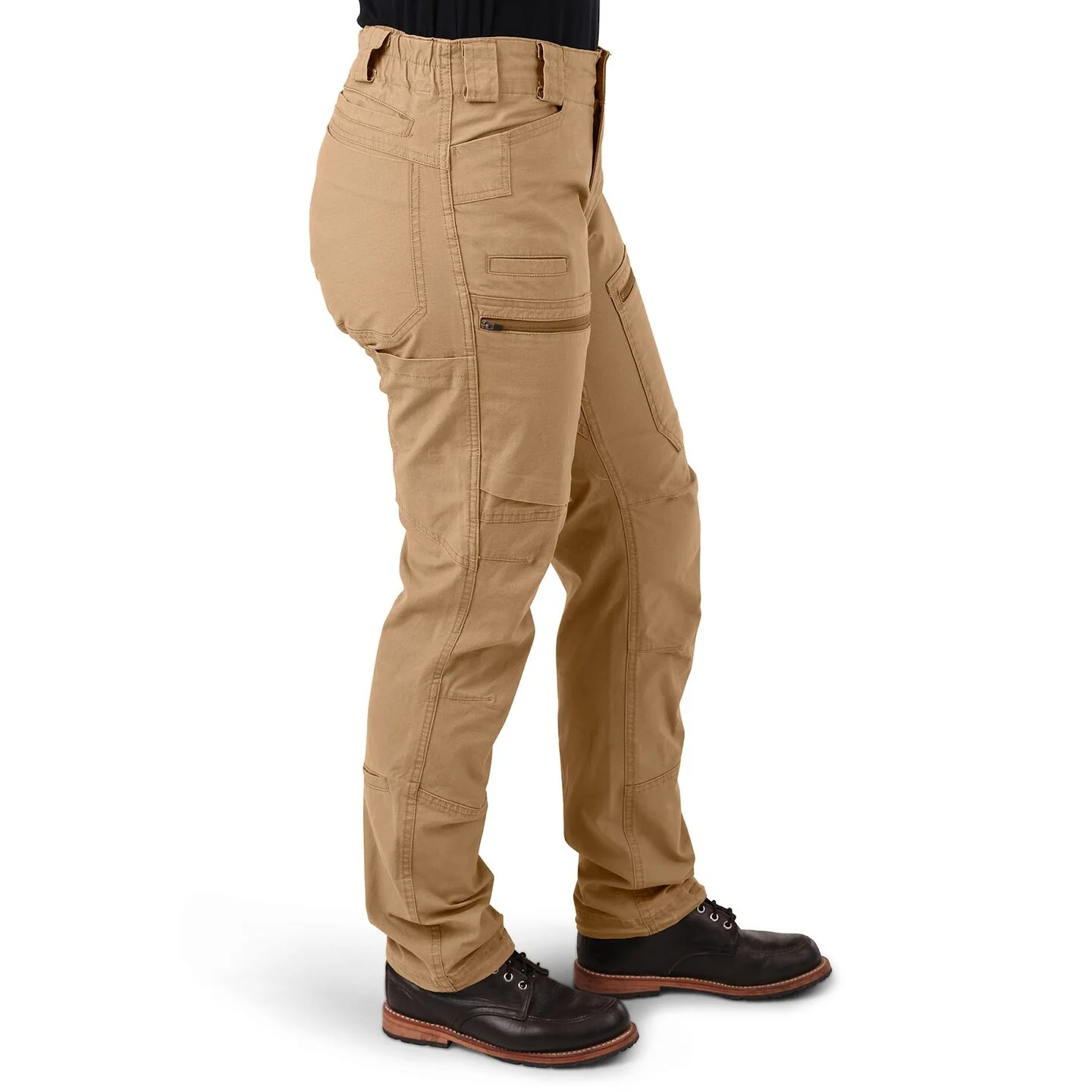 PROVISIONS CARGO PANT - SANDSTONE - Image 5