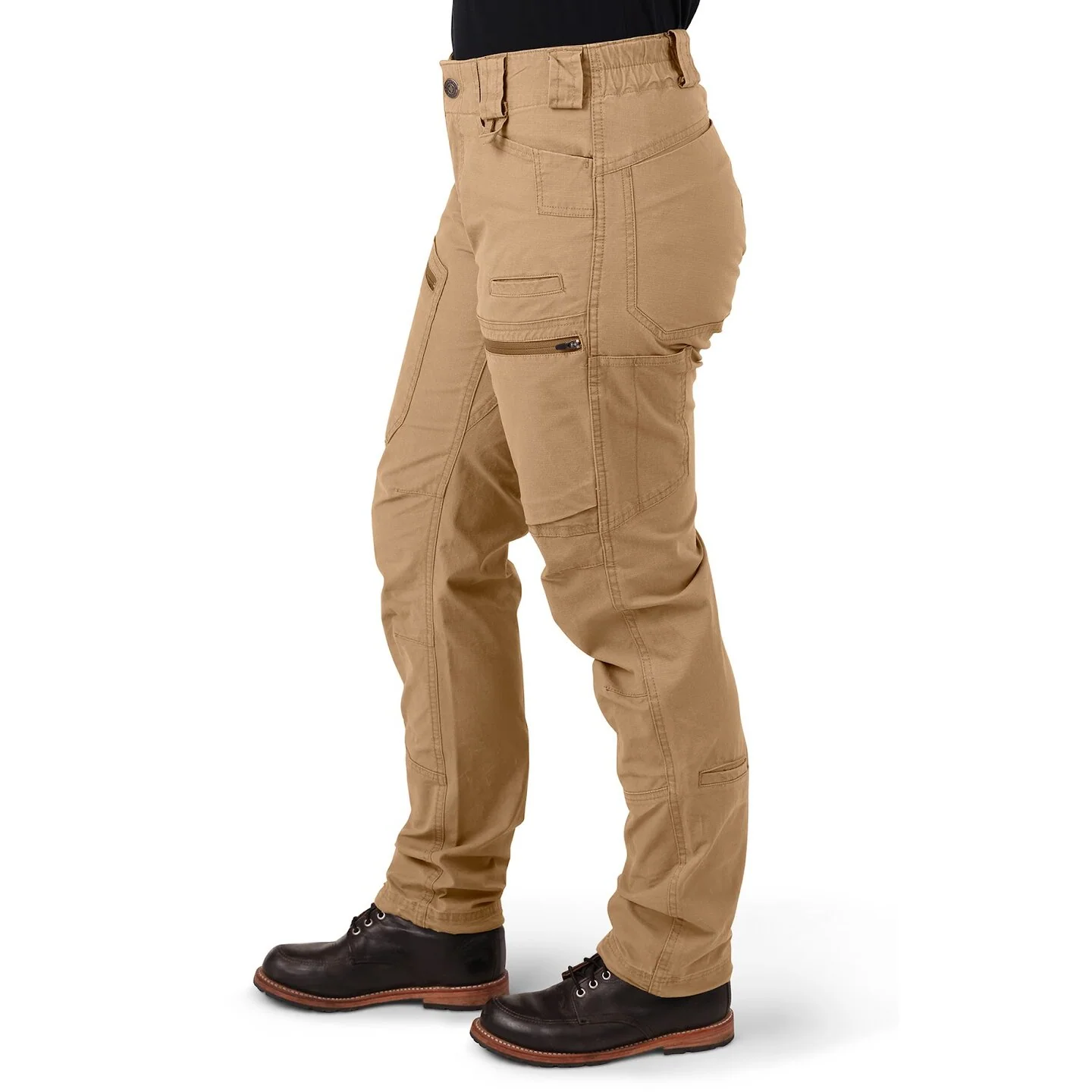 PROVISIONS CARGO PANT - SANDSTONE - Image 3