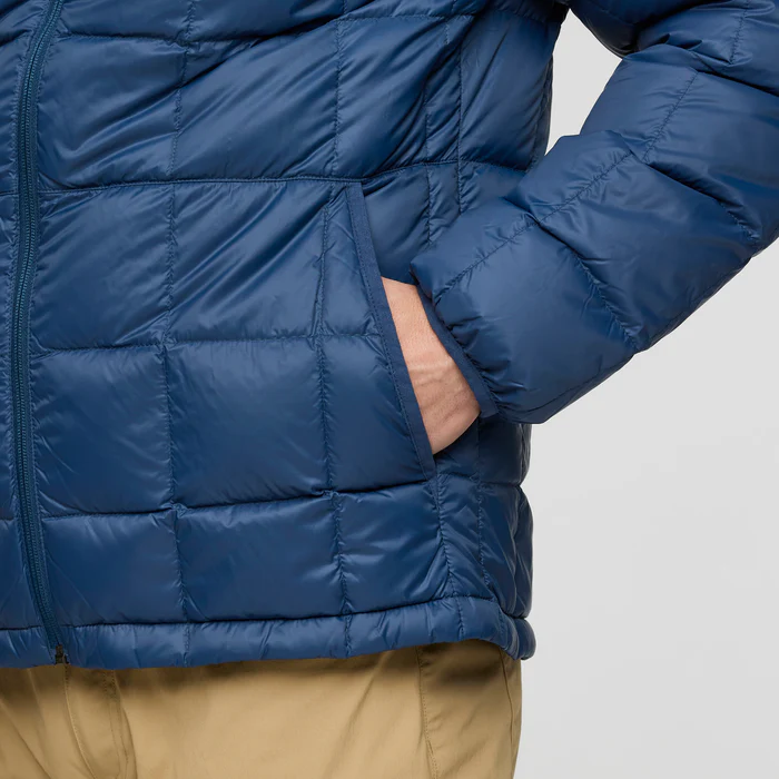 Repleto Down Jacket - DEEP SEA - Image 5