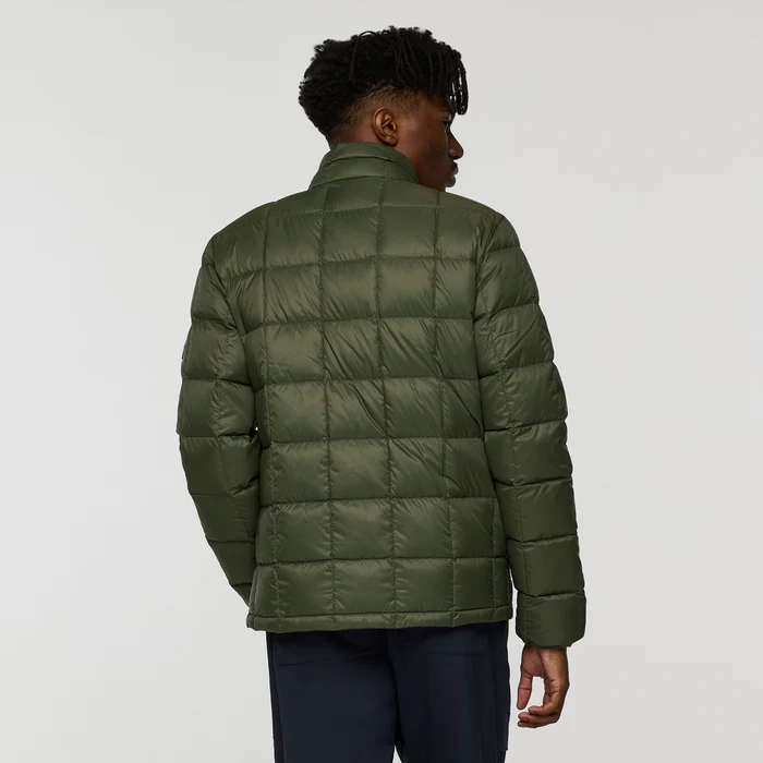 Repleto Down Jacket - FATIGUE - Image 4