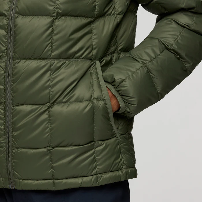 Repleto Down Jacket - FATIGUE - Image 5