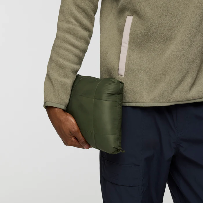 Repleto Down Jacket - FATIGUE - Image 6