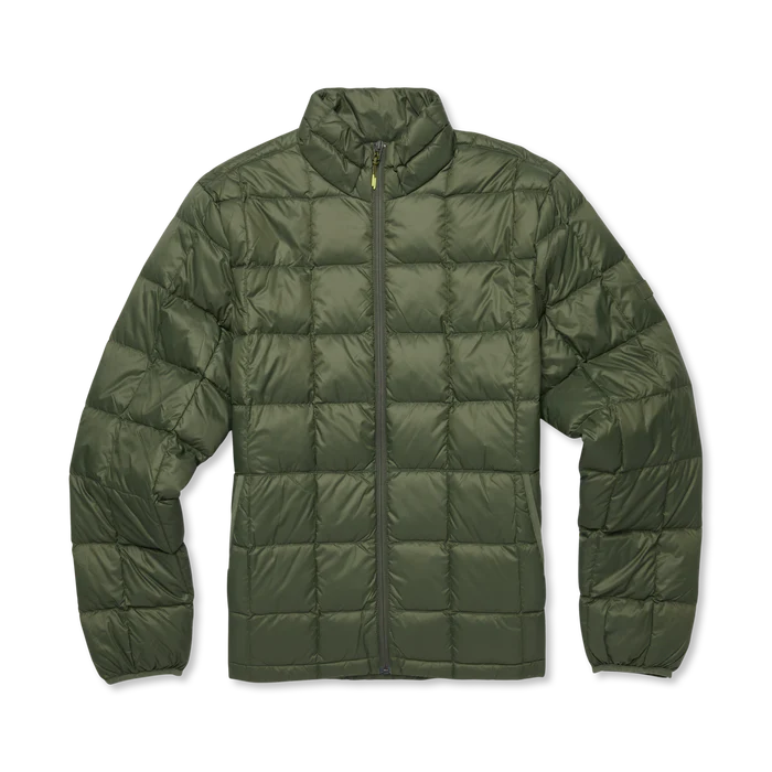 Repleto Down Jacket - FATIGUE - Image 7