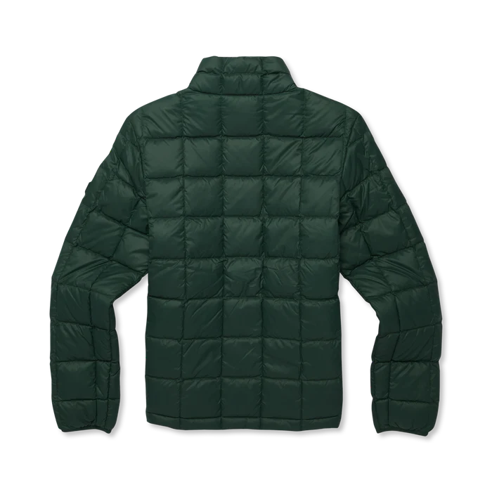 Repleto Down Long Jacket - CARGO - Image 7
