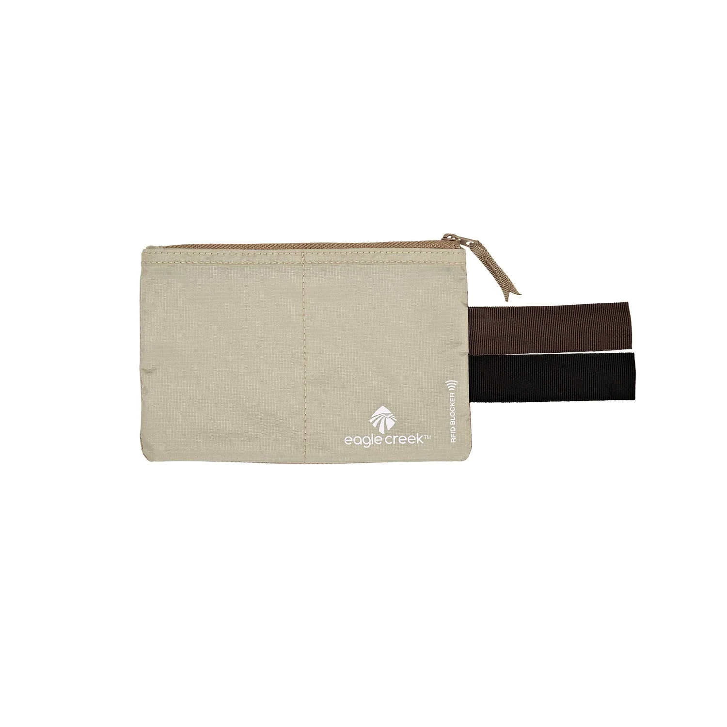 RFID BLOCKER HIDDEN POCKET - TAN - Image 2