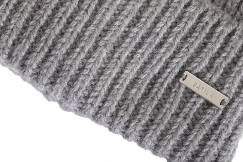 RYSSBY - GREY MELANGE - Image 3