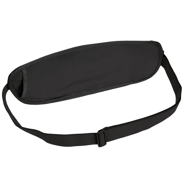 SILK UNDERCOVER MONEY BELT - BLACK - Image 5