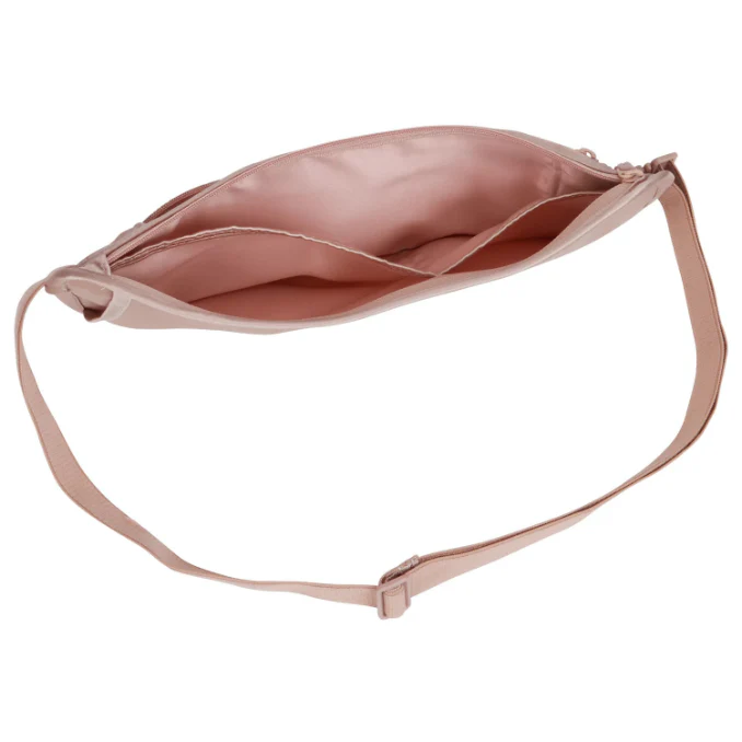 SILK UNDERCOVER MONEY BELT - ROSE - Image 5