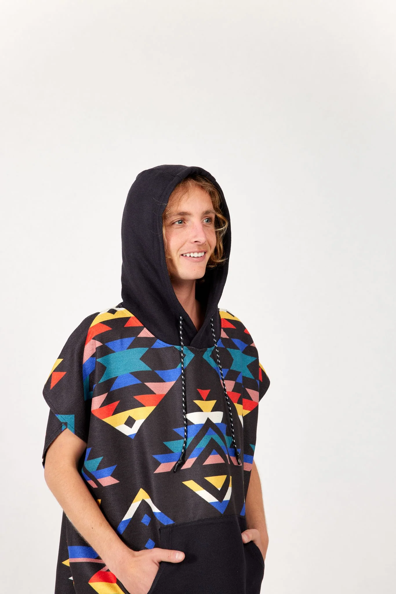 SM CHANGING PONCHO - CASCADES MULTI - Image 3