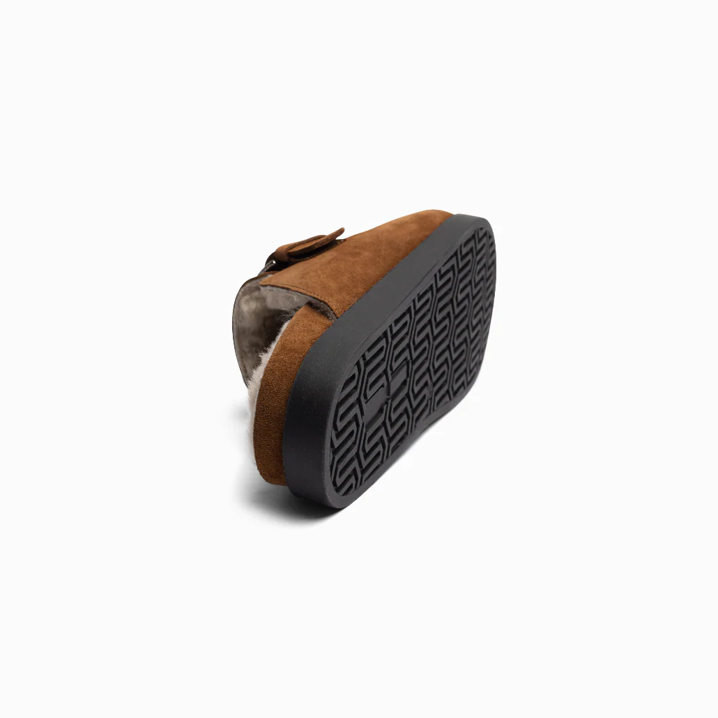 SOUL SUEDE MENS - BROWN - Image 3