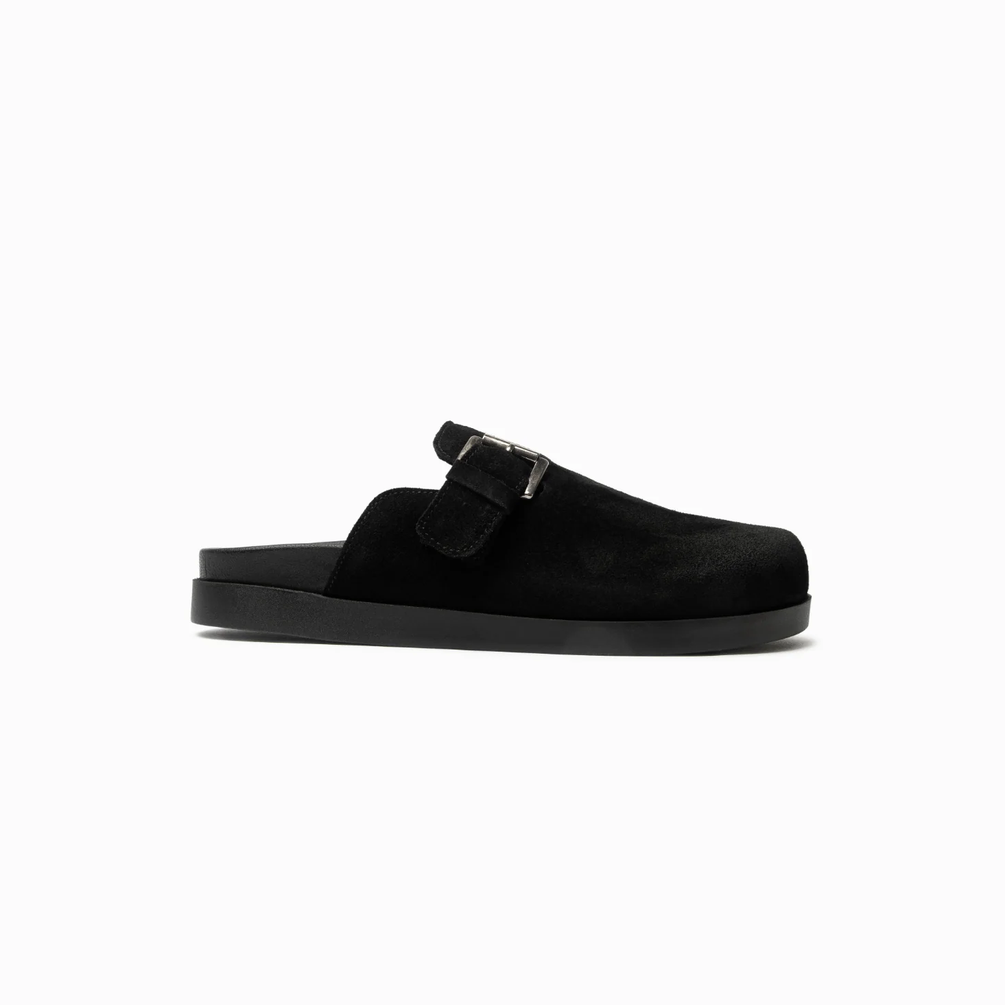 SOUL SUEDE WOMENS - BLACK