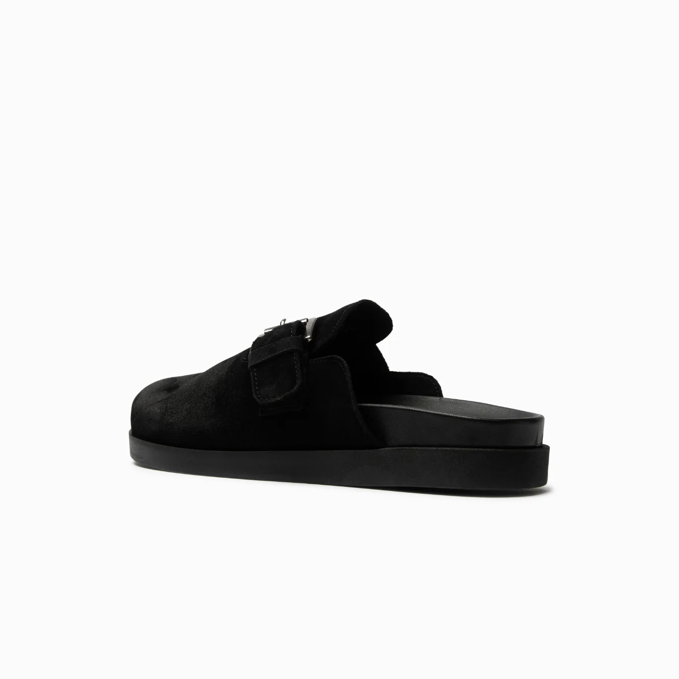 SOUL SUEDE WOMENS - BLACK - Image 2