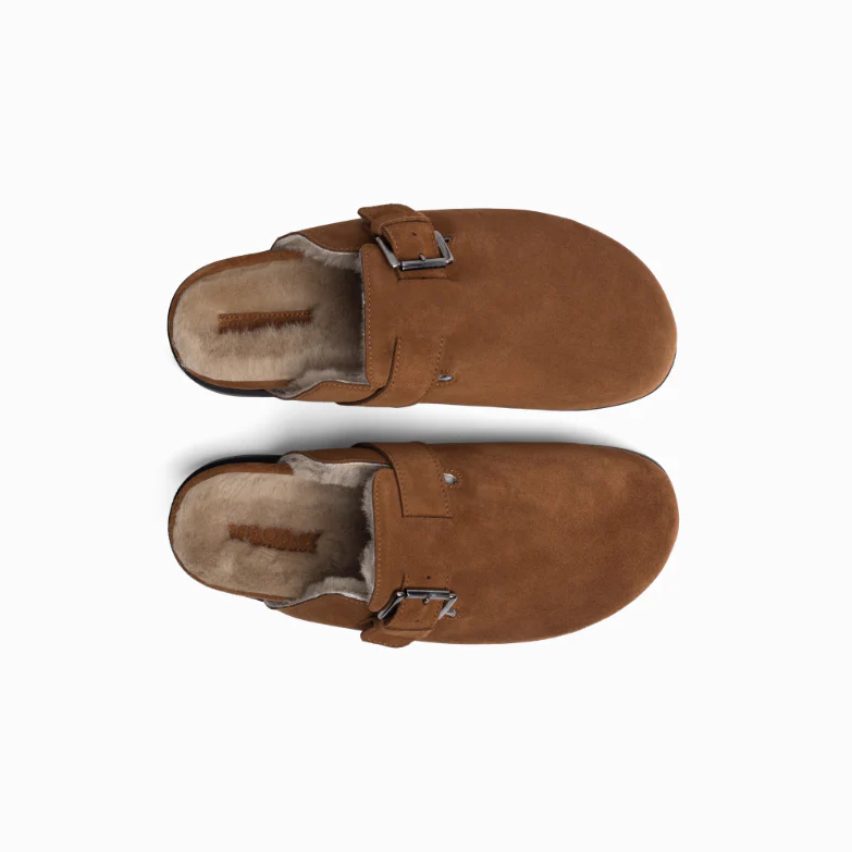 SOUL SUEDE WOMENS - BROWN - Image 4