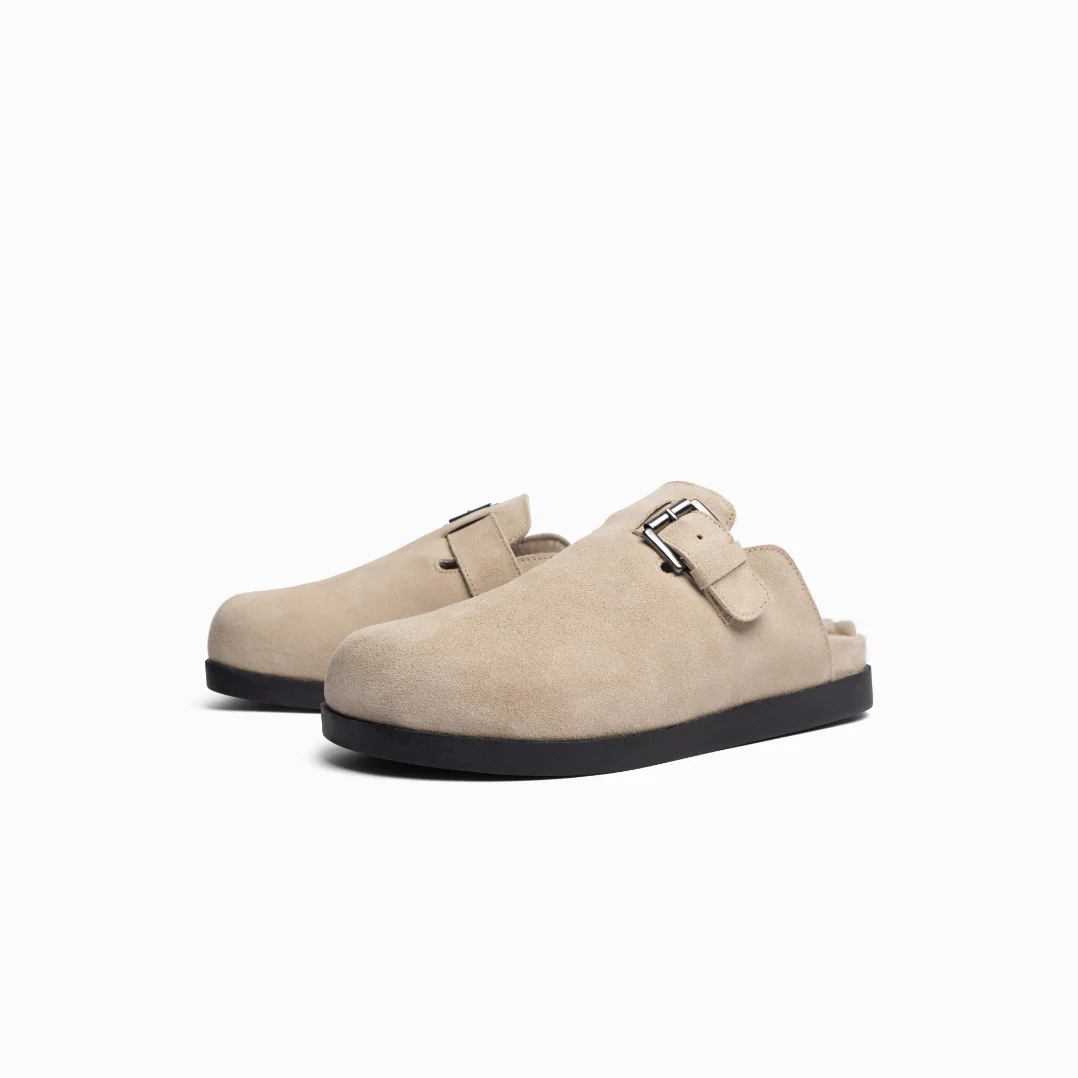 SOUL SUEDE WOMENS - SAND - Image 2