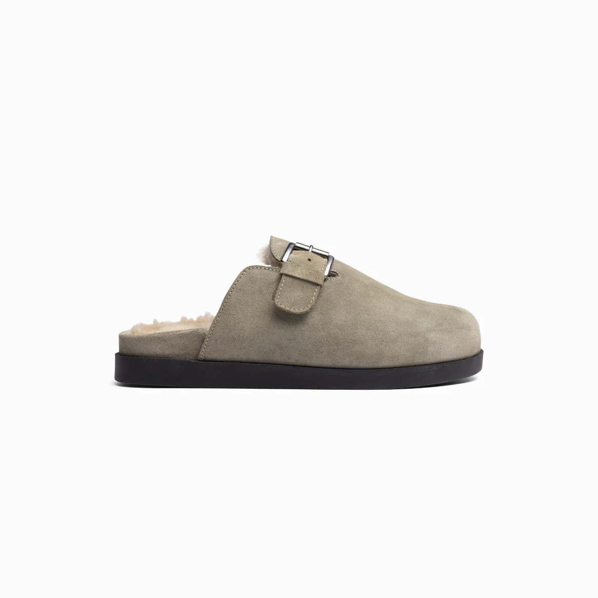 SOUL SUEDE WOMENS - STONE