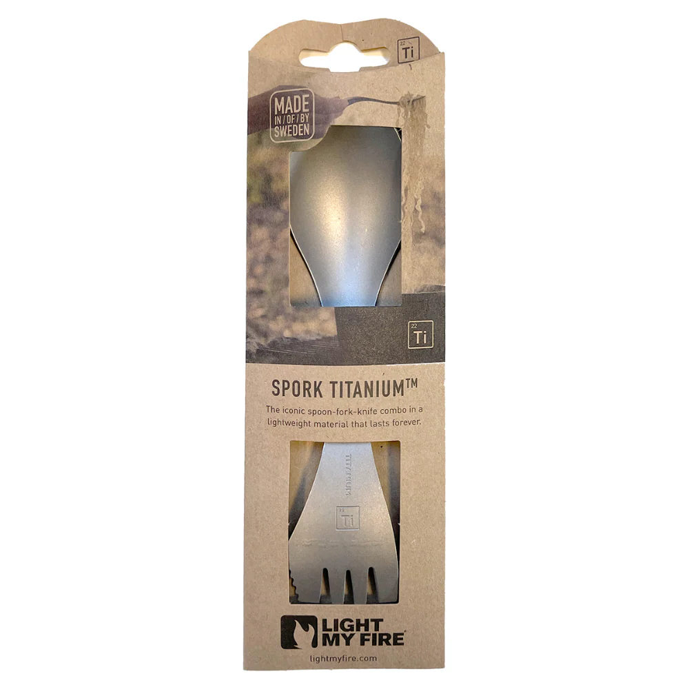 SPORK TITANIUM MIS - 000 - Image 2