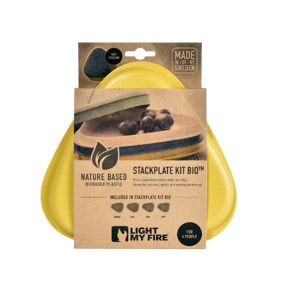 STACKPLATE KIT 4-PACK - NATURE - Image 2