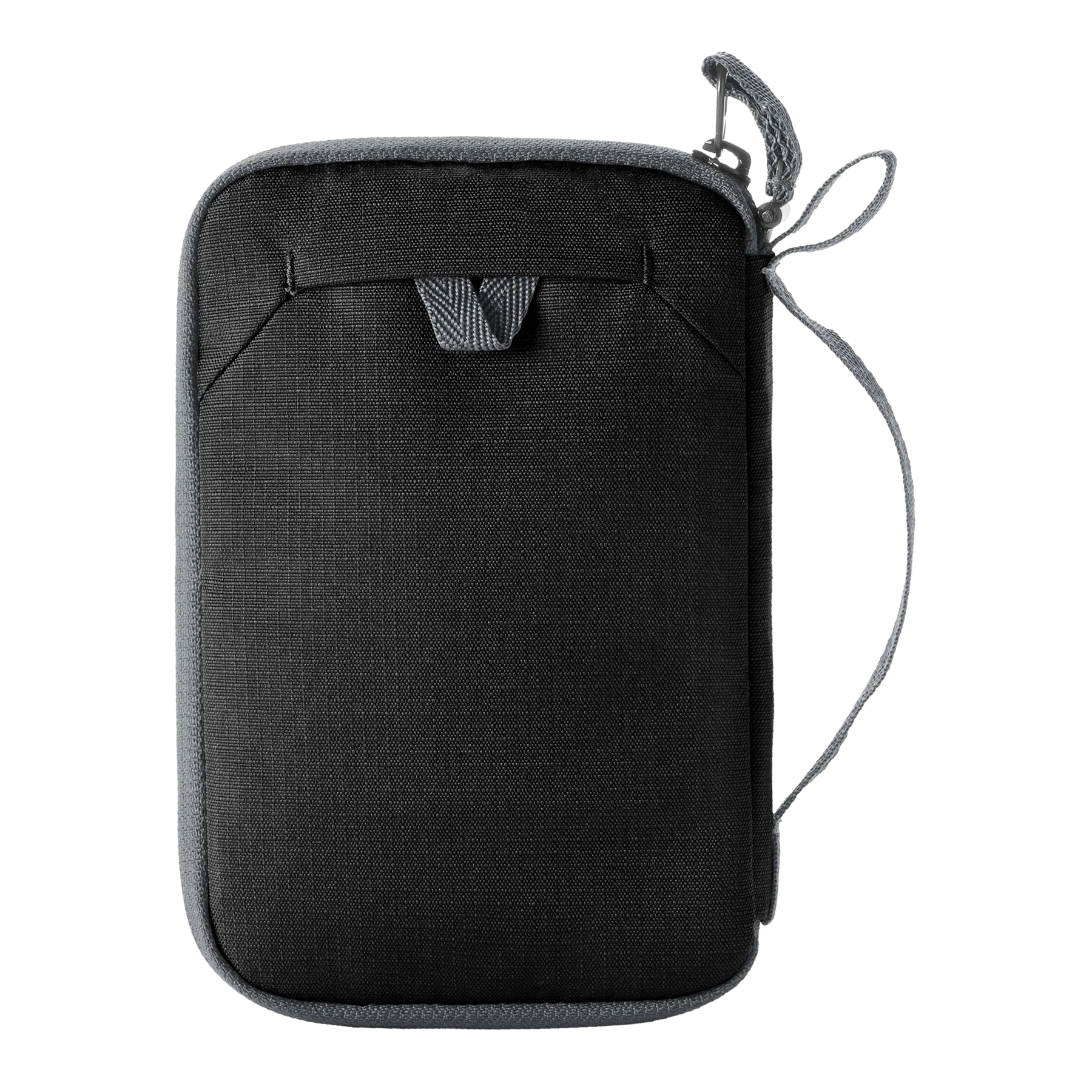 STASH RFID PASSPORT WALLET - BLACK - Image 2