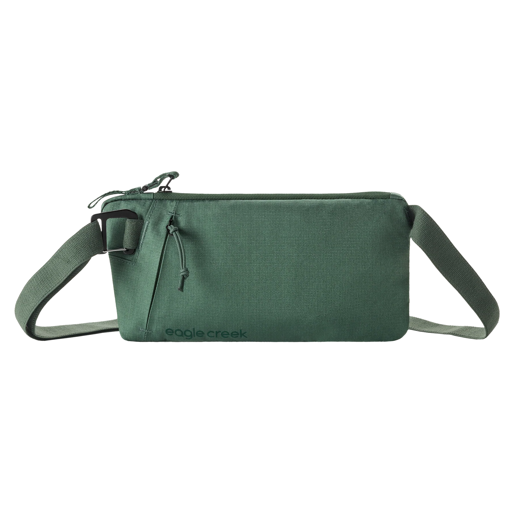 STASH RFID SLING BAG - GRASS GREEN