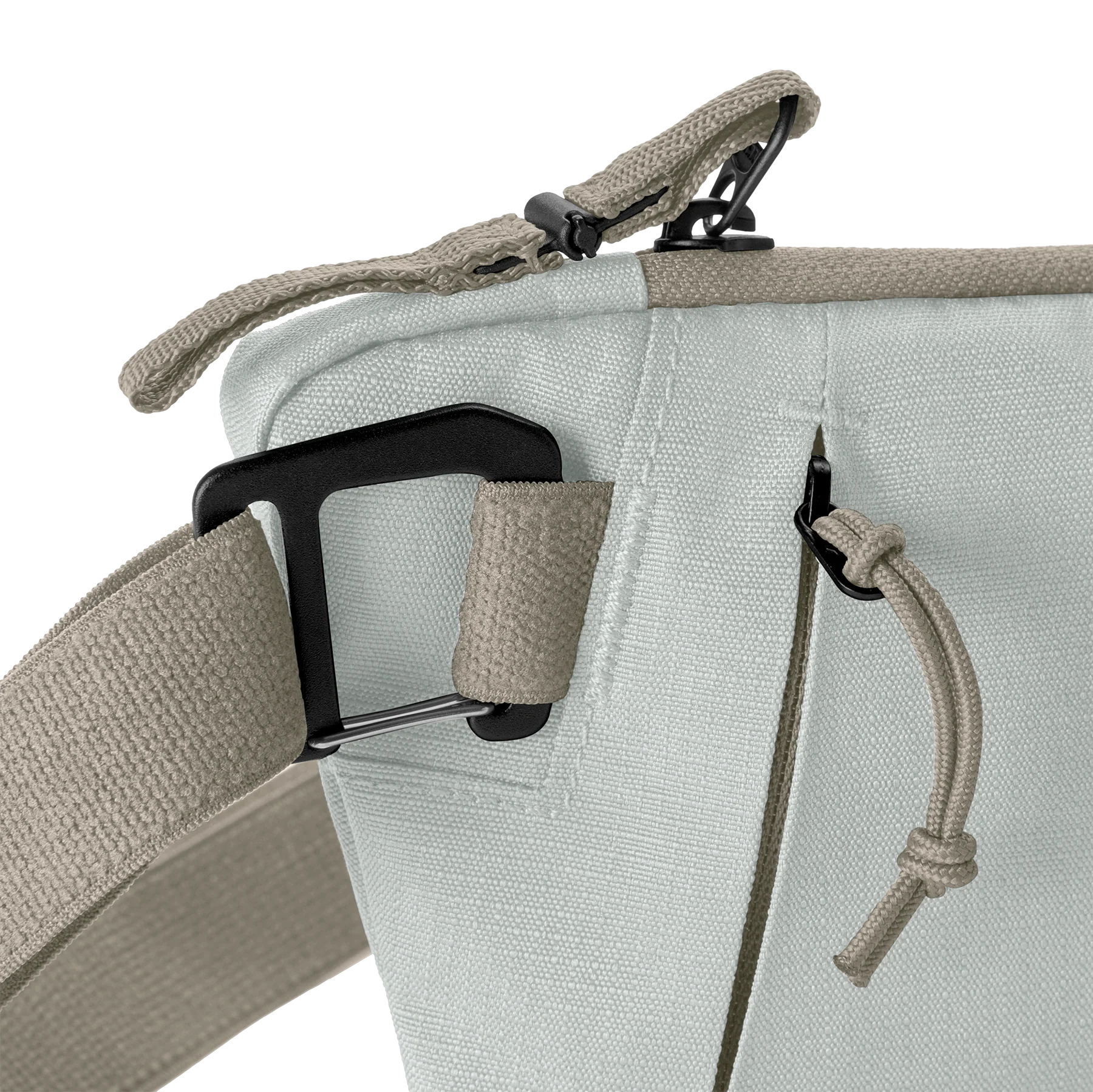 STASH RFID SLING BAG - STORM GREY - Image 5