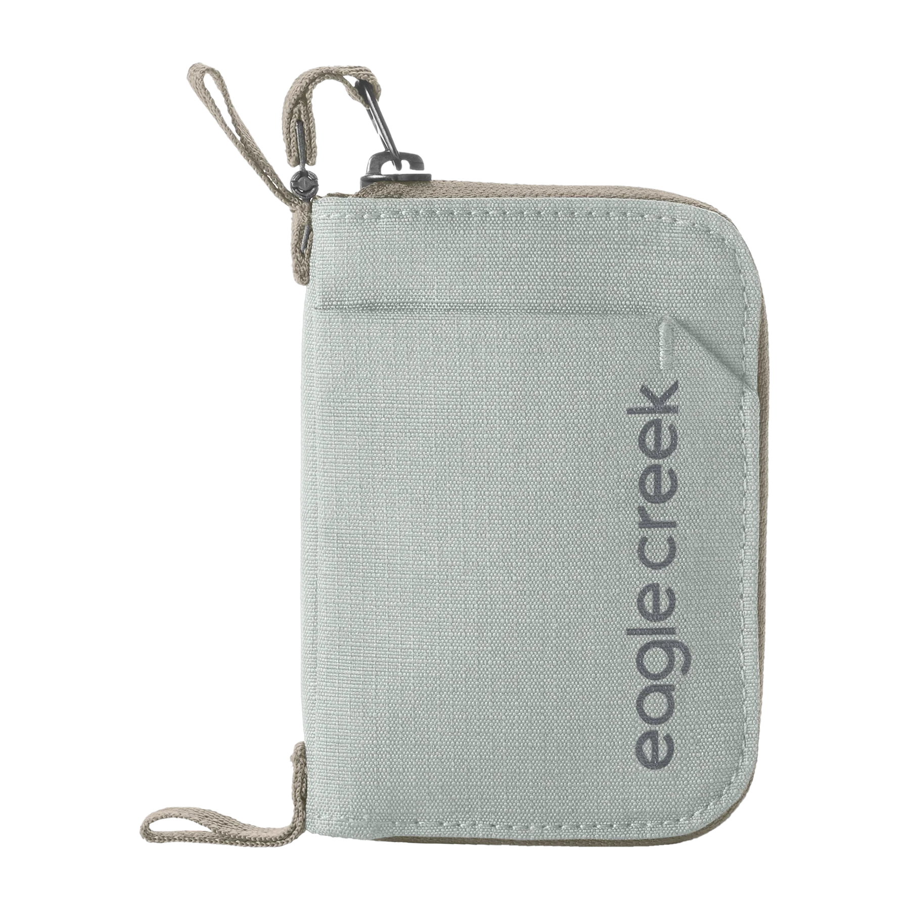STASH RFID WALLET - STORM GREY