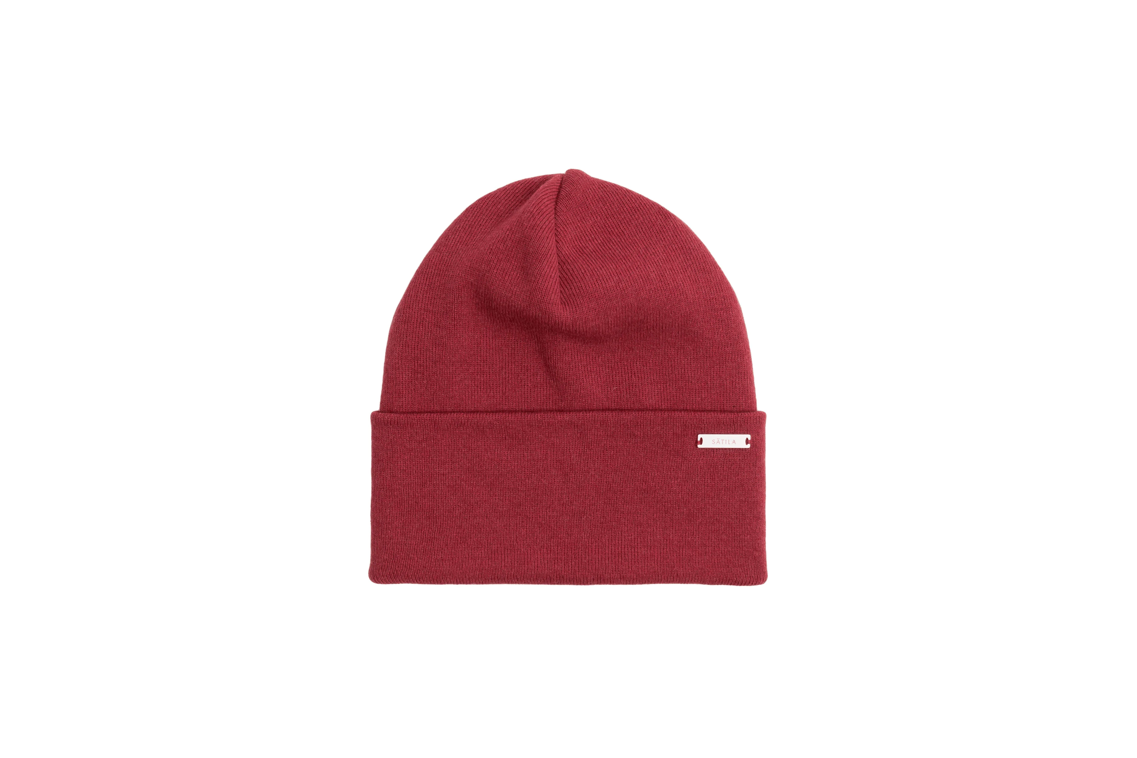 STRAND - DARK RED